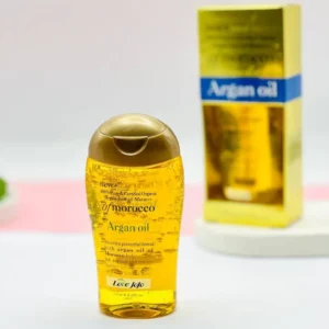 روغن آرگان لاو جوجو طلایی مراکش اصل love jojo