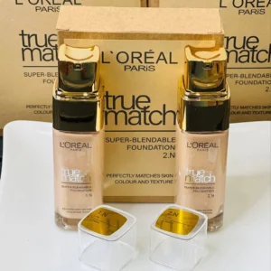 عکس كرم پودر لورال مدل ترومچ L'Oreal Paris True Match