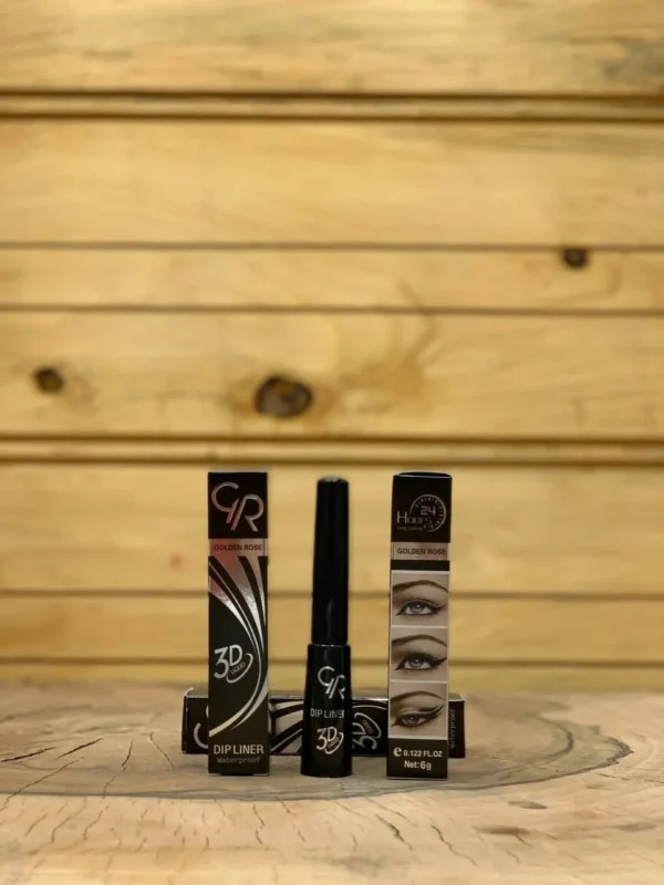 خط چشم ماژیکیگلدن رز اصل