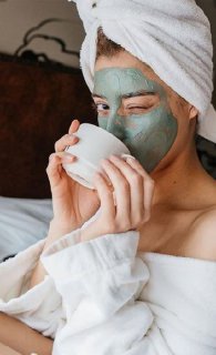 روتین پوستی قبل از خواب 2