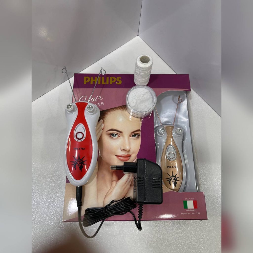 بندانداز موکن نخی فیلیپس2