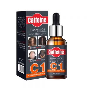 سرم ضد ریزش و رشد مو کافئین C1