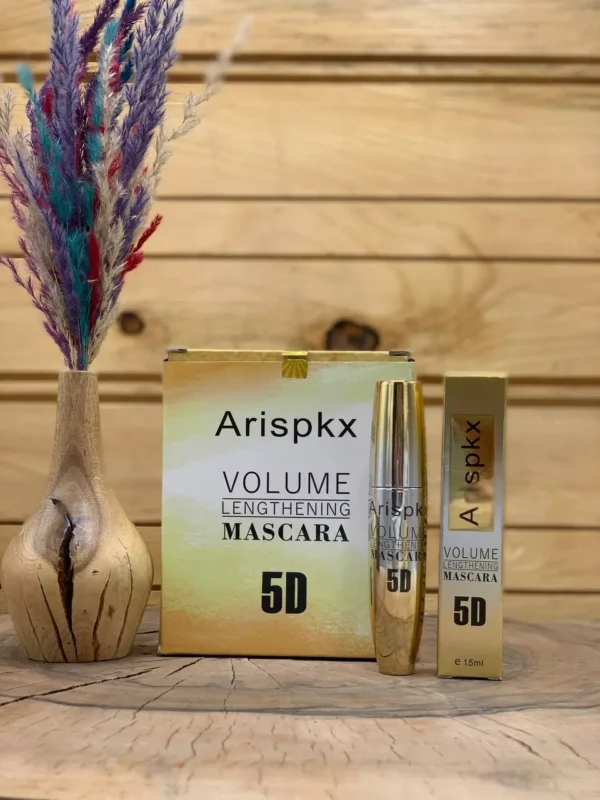ریمل اریس پکس پنج بعدی فرچه مویی ARISPKX