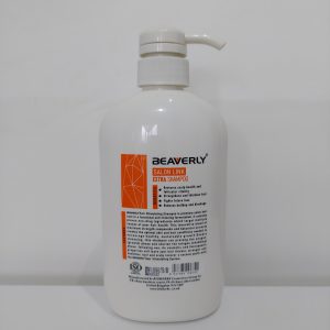 شامپو بیورلی ضد مو خوره- تقویت کننده مو مدل beaverly Q10