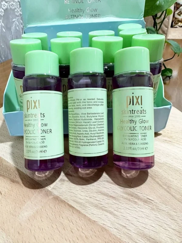 عکس PIXI تونر رتینول پیکسی