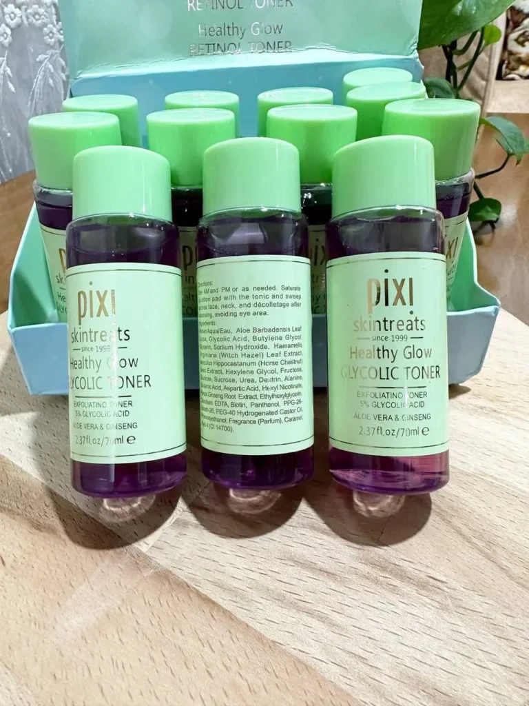 عکس PIXI تونر رتینول پیکسی