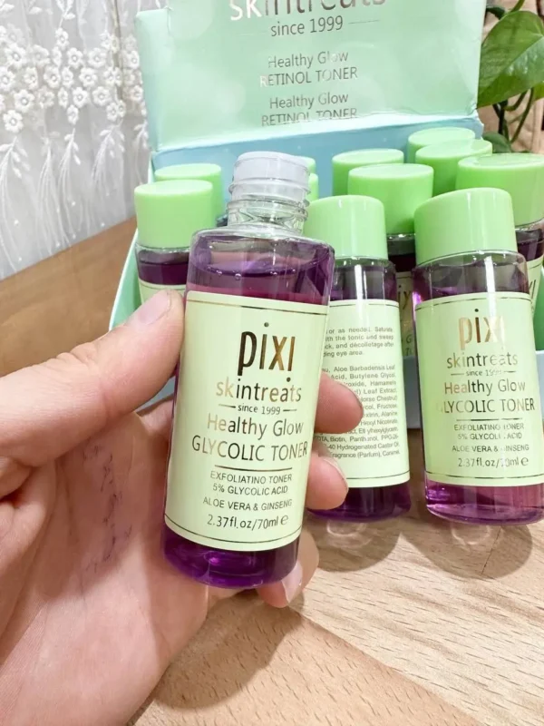 عکس PIXI تونر رتینول پیکسی اصل
