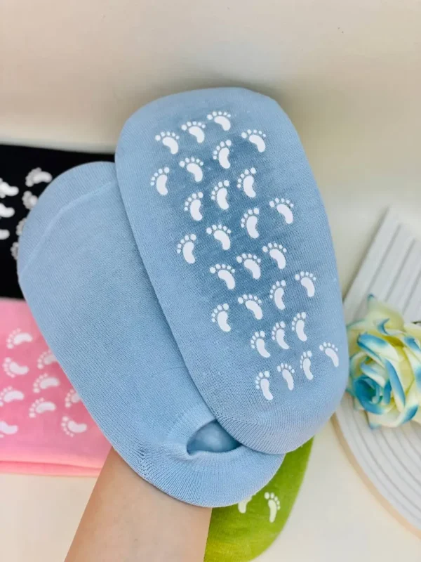 جوراب سیلیکونی اصل Silicone socks