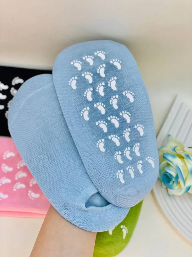 جوراب سیلیکونی اصل Silicone socks