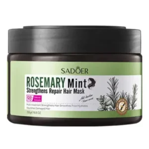 strengthens repair hair mask sadoer4