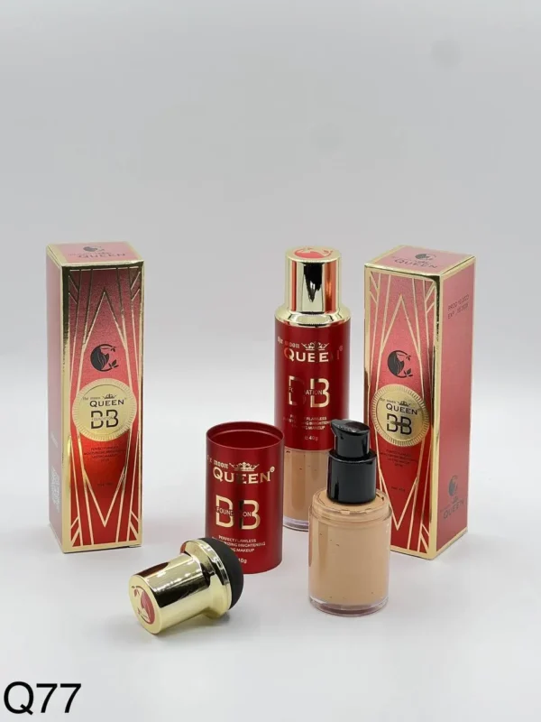 بی بی کرم پودر کویین اصل - BB Queen