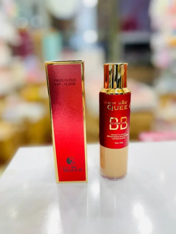 بی بی کرم کویین- BB Queen