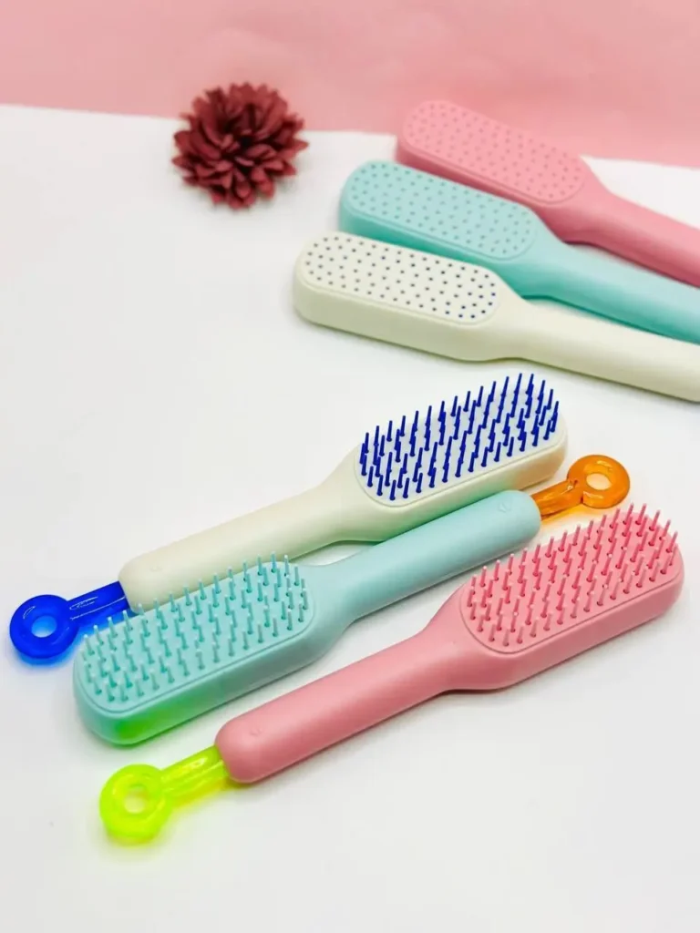 برس جادویی طراحی ارگونومیک و سبک