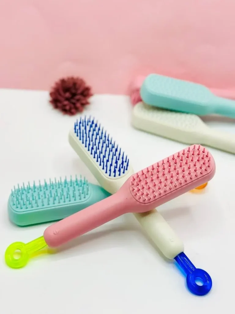 برس موی شانه جادویی