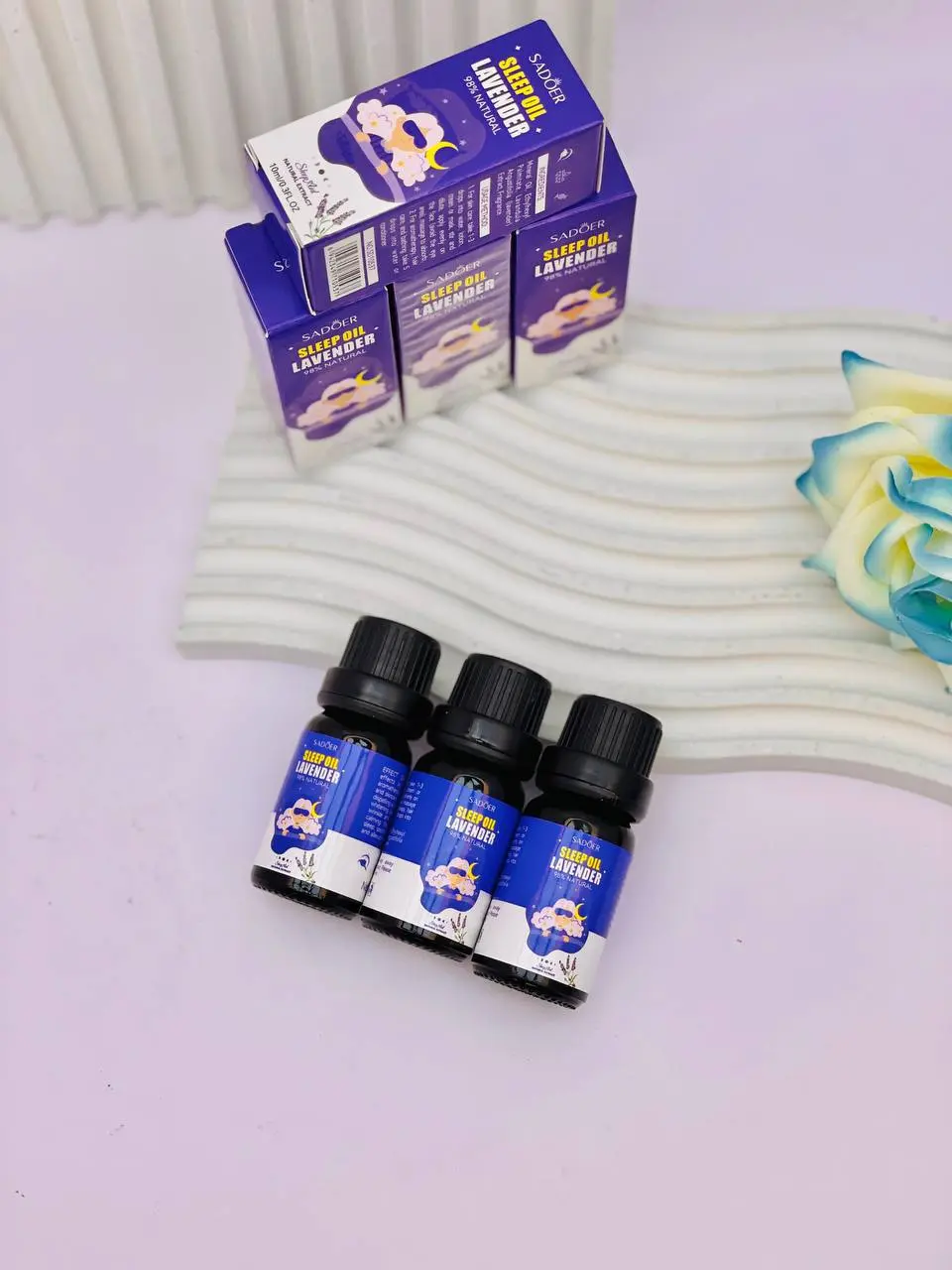 روغن اسطوخودوس سادور