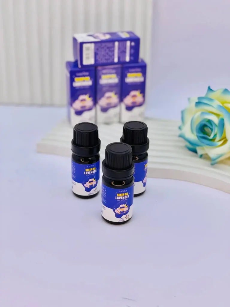 بهترین روغن خواب اسطوخودوس سادور