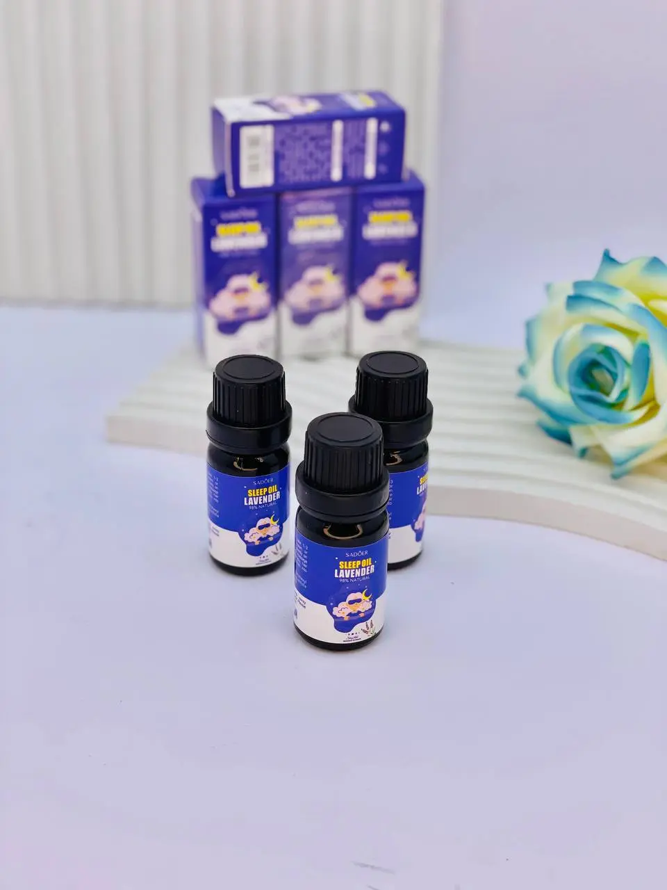 بهترین روغن خواب اسطوخودوس سادور
