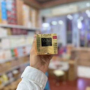 سفت کننده و ضدچروک گلد اولاین +50 فرانسه