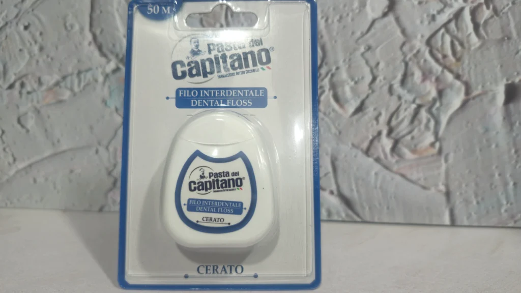 نخ دندان پاستا دل کاپیتانو 50 متری نخ دندان پاستا دل کاپیتانو 50 متری