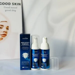 فوم سفید کننده دندان و رفع فوری زردی دندان سادور