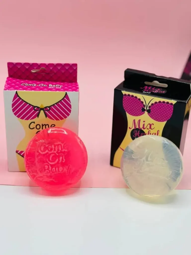 come on صابون بیکینی - صابون آنتی باکتریال بکینی مخصوص ناحیه حساس دختران