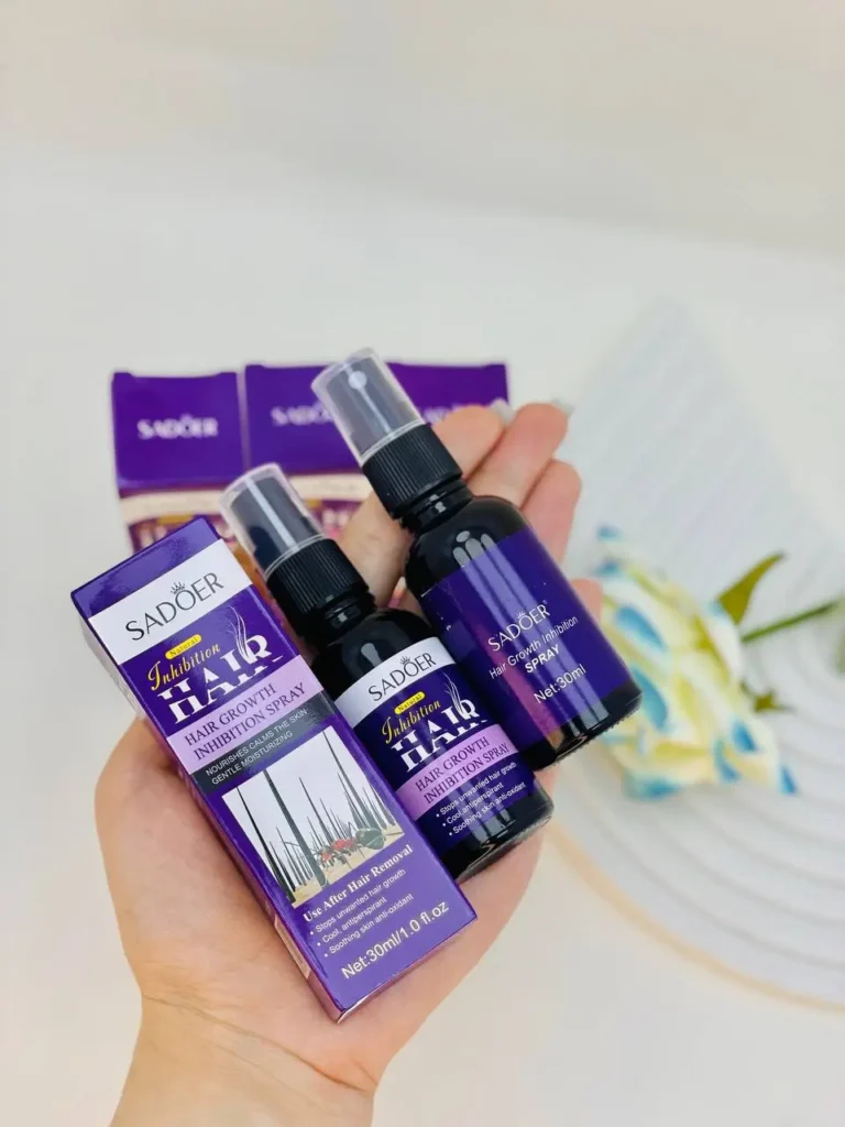 رعکس وغن مورچه سادور- روغن جلوگیری از رشد موی