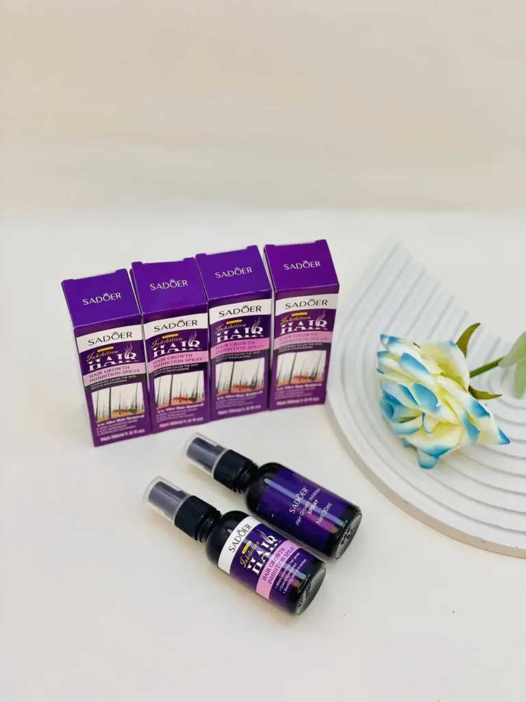 روغن مورچه سادور- روغن جلوگیری از رشد موی