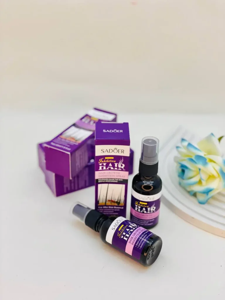 روغن مورچه سادور- روغن جلوگیری از رشد موی زائد