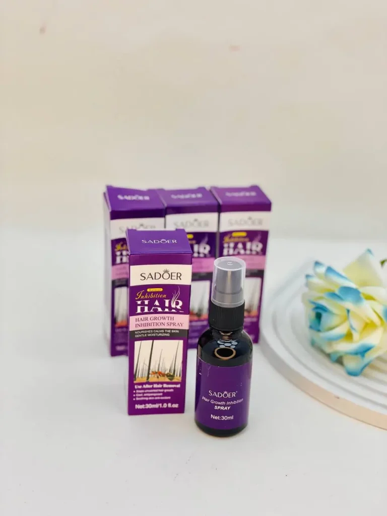 روغن مورچه سادور- اسپری جلوگیری از رشد موی زائد