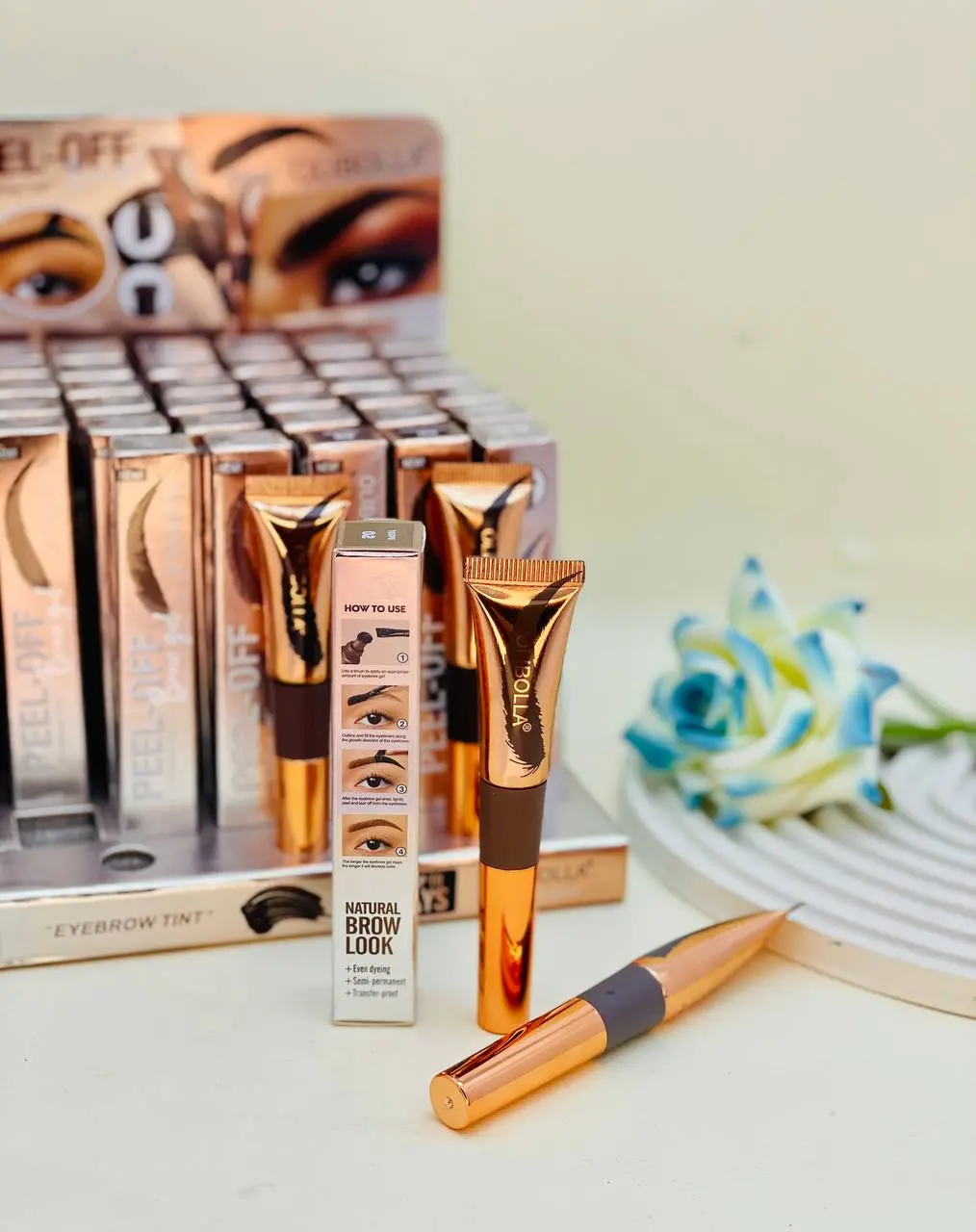 قیمت پیلاف ابرو اولیبولا- تینت ابرو پیل آف اولیبولا