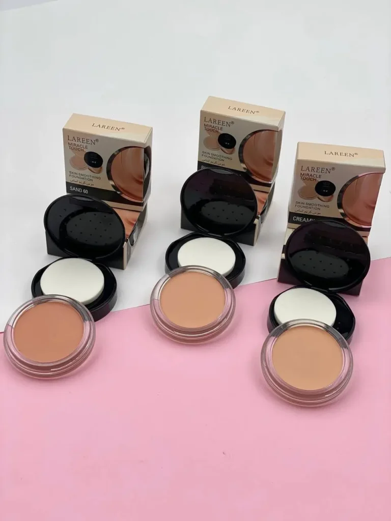 تست کرم موس صورت لارن