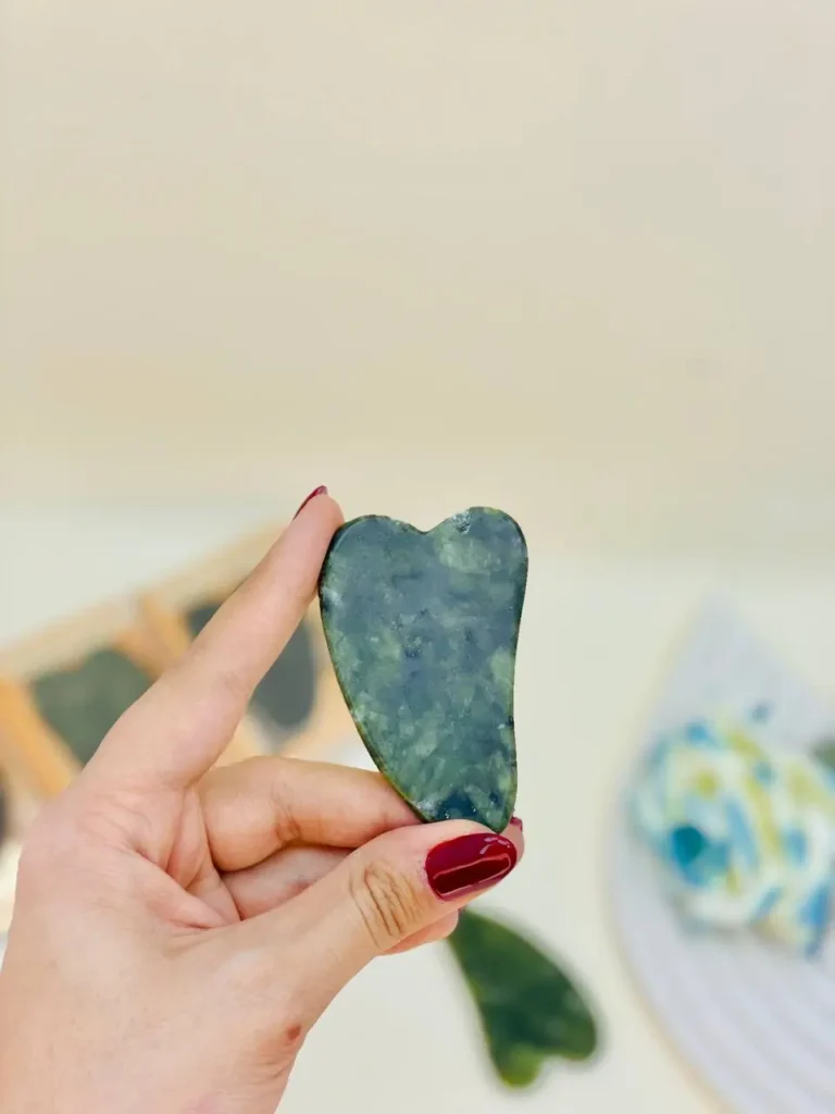 سنگ گواشا اصل مخصوص گردش خون سنگ گواشا اصل مخصوص گردش خون