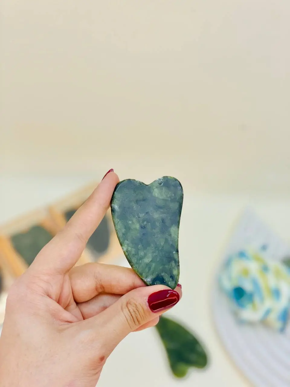 سنگ گواشا اصل مخصوص گردش خون