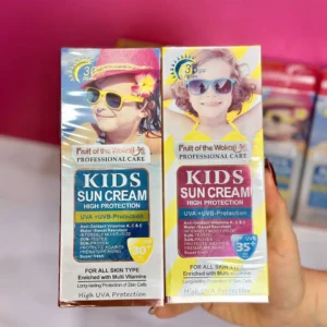 ضدآفتاب وکالی - ضد آفتاب مخصوص کودکان وکالی اصل