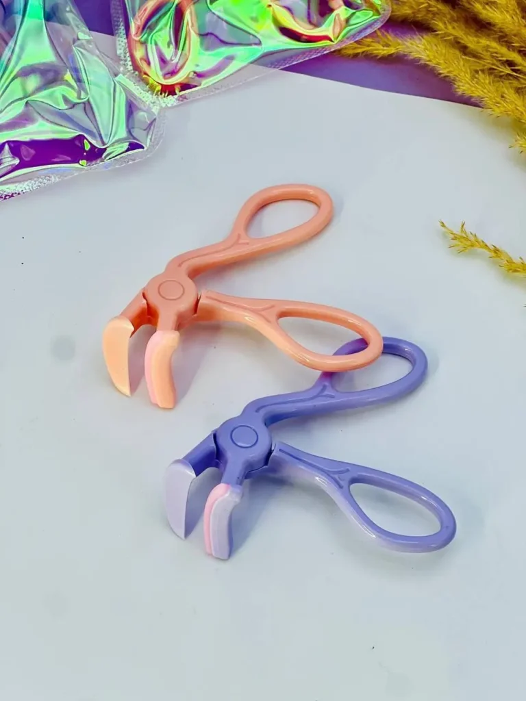 انبر گذاشتن مژه1