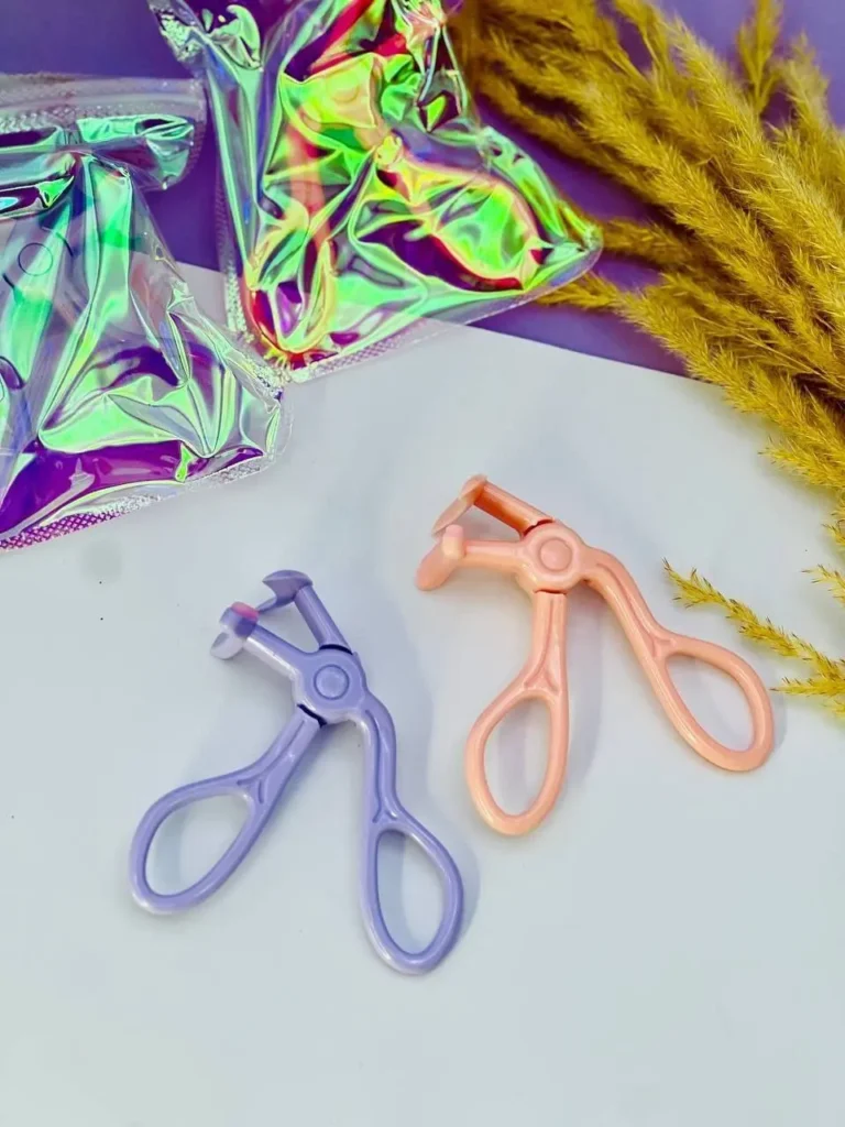 انبر گذاشتن مژه2