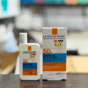 ضد آفتاب کودکان آنتلیوس لاروش پوزای اصل ANTHELIS UV MUNE 400 50+spf