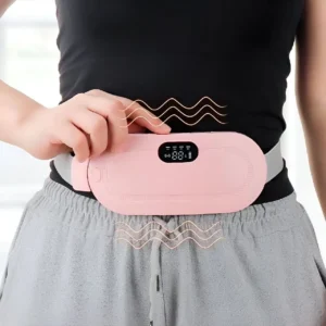 ماساژور حرارتی ضد درد قاعدگی - کمربند ضد درد مخصوص دوران پریودی2
