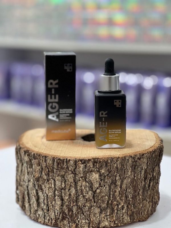 سرم آمپول ویتامین سی ایج آر مدی کیوب ‏Medicube Age-R Vita C Pro Ampoule
