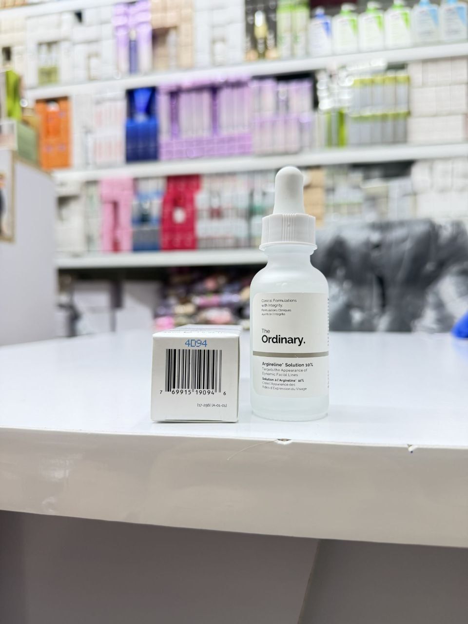 سرم آرژیرلین اوردینری – سرم ضد چروک و پرکننده خطوط آرژیرلین 10% اوردینری ORDINARY